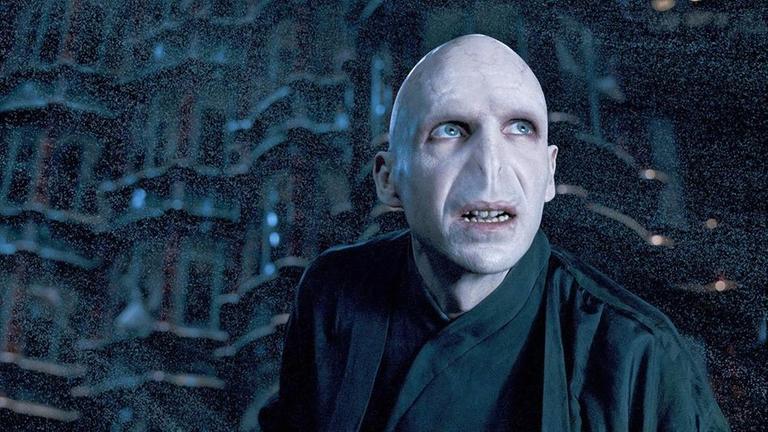 Lord Voldemort aus "Harry Potter"