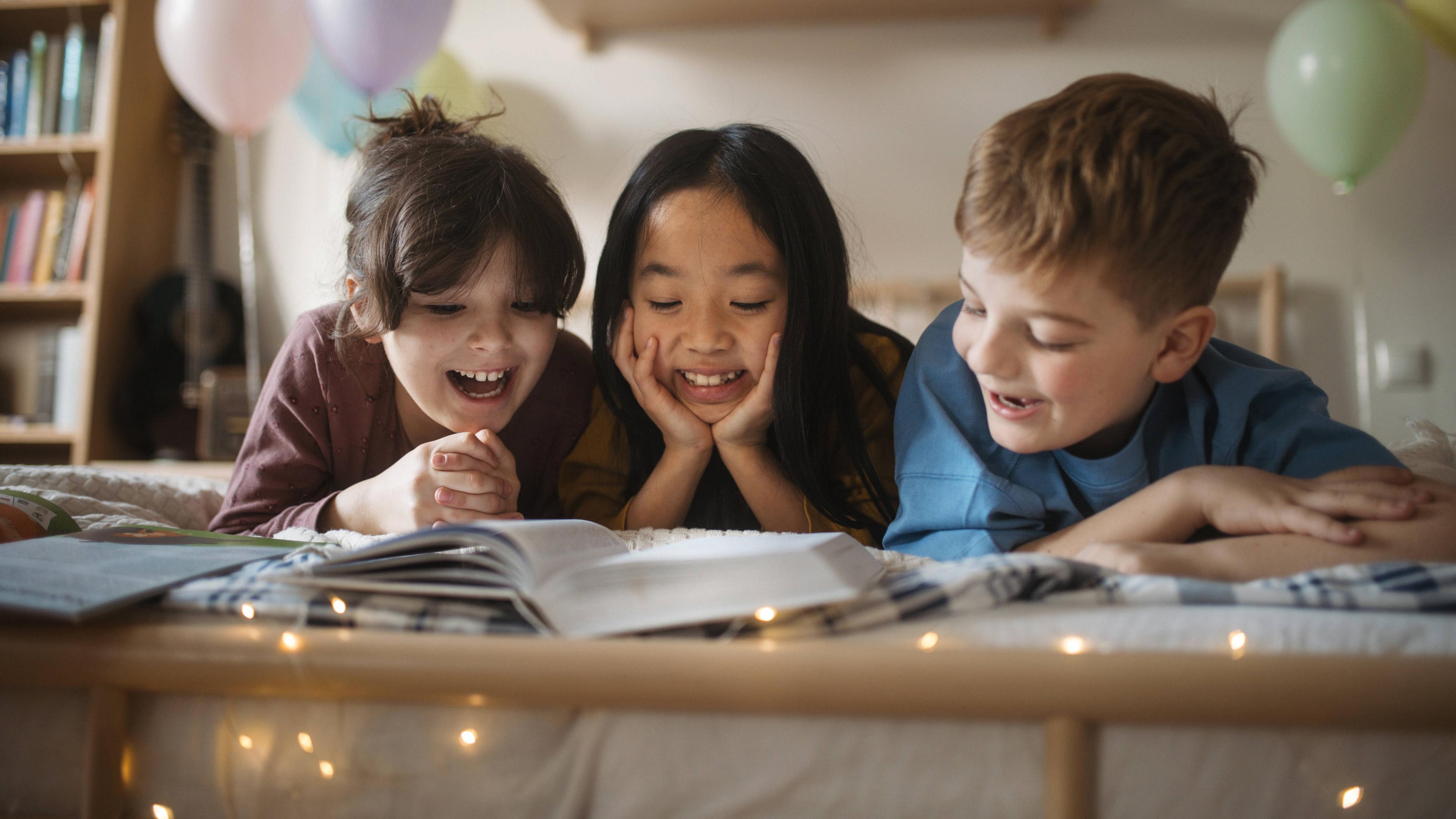 Vorlesen Kinder