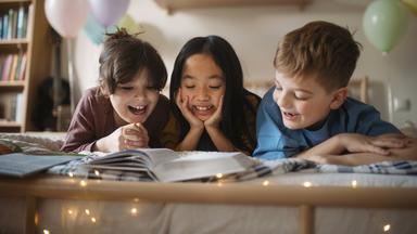 Vorlesen Kinder