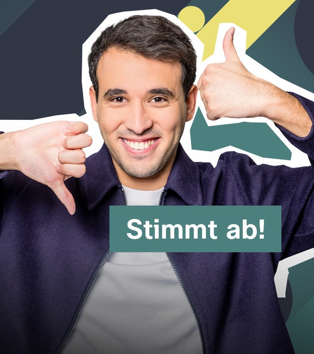 Stimm ab! 
