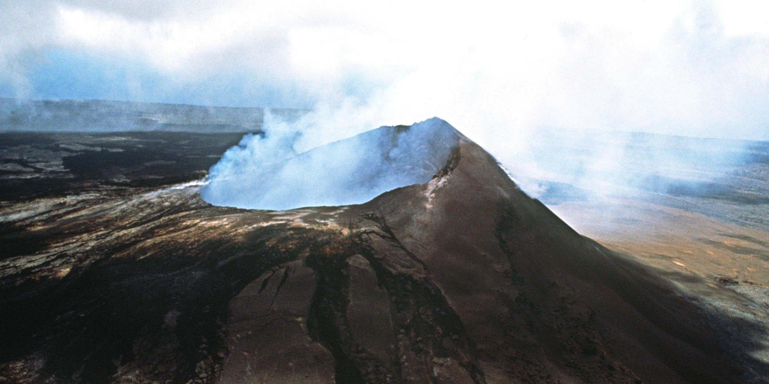 Vulkan Kilauea