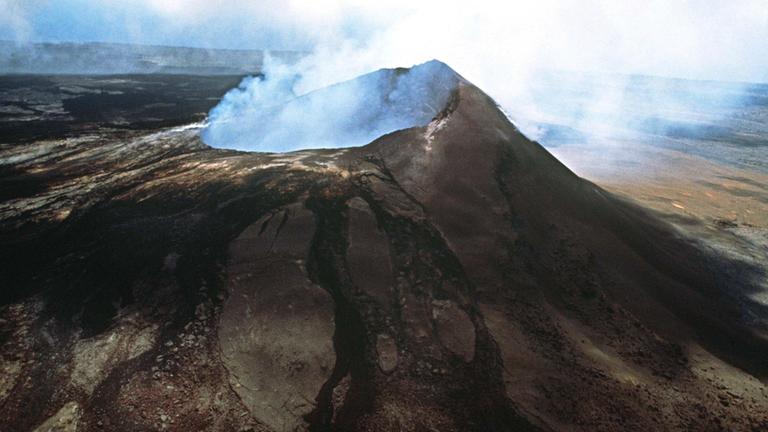 Vulkan Kilauea