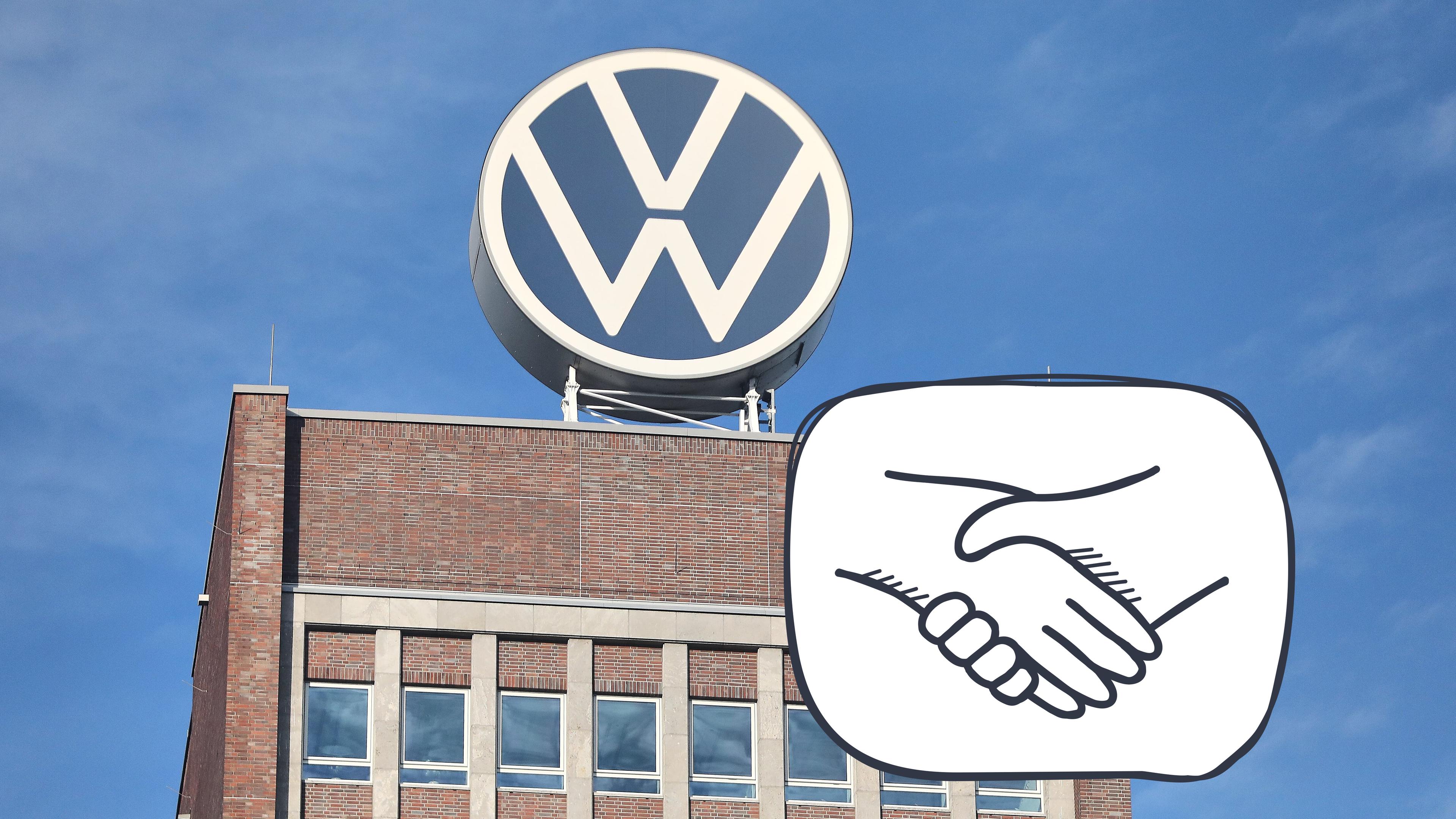VW Einigung