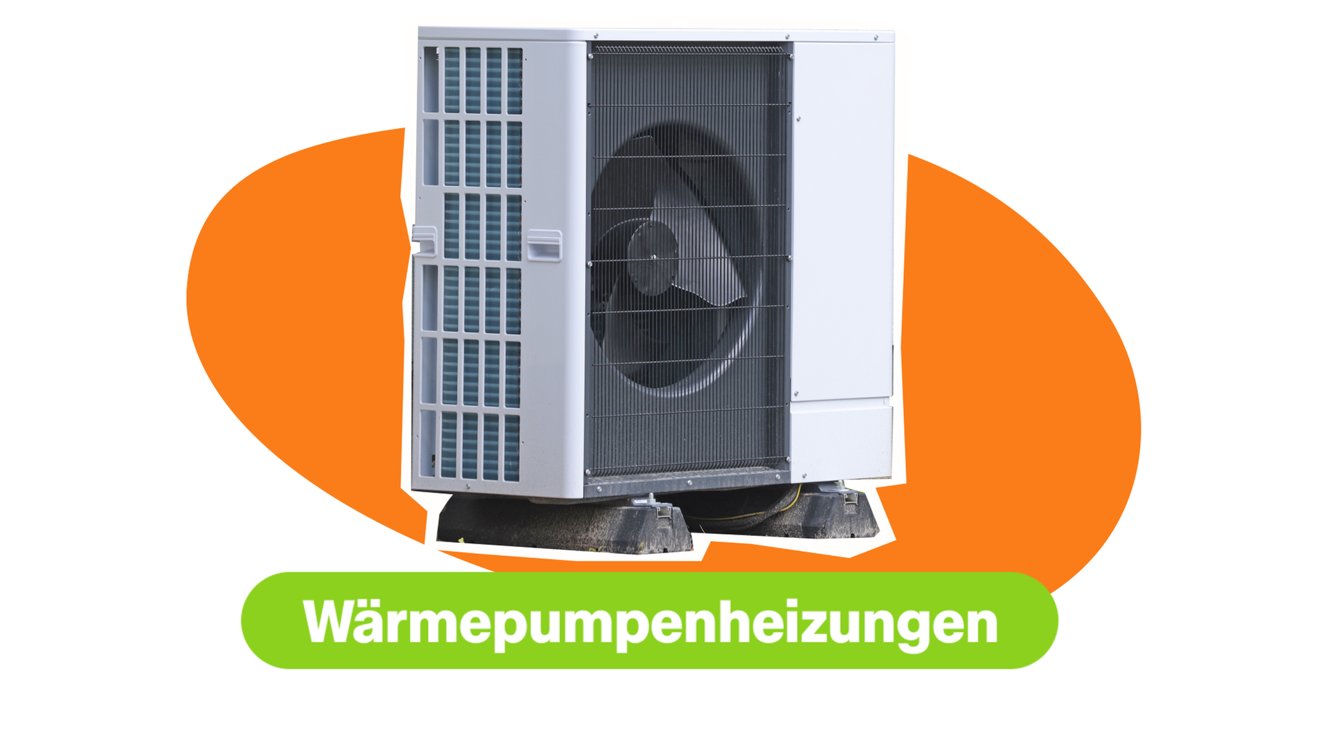 Erklärstück: Mehr Wärmepumpen