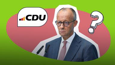 Schwierigkeiten für CDU und Bundeskanzler Friedrich Merz