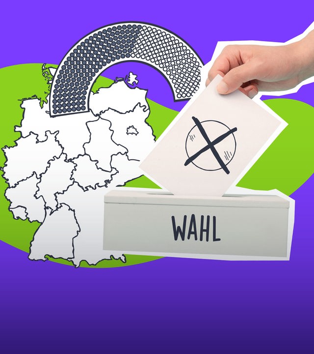 Wahlen in Deutschland