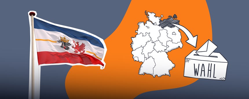 Landtagswahl in Mecklenburg-Vorpommern