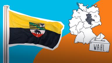 Wahl in Sachsen-Anhalt