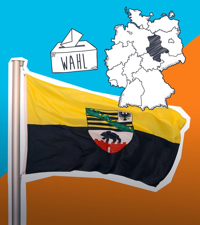 Wahl in Sachsen-Anhalt