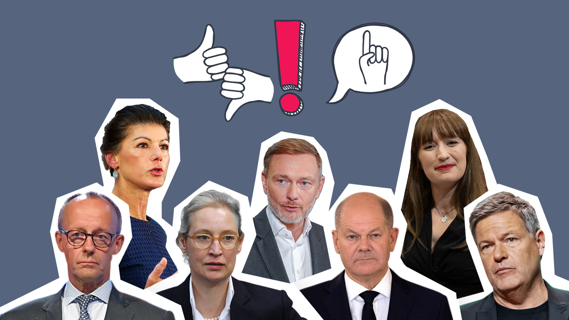 Wahlkampf Fairness-Abkommen Regeln