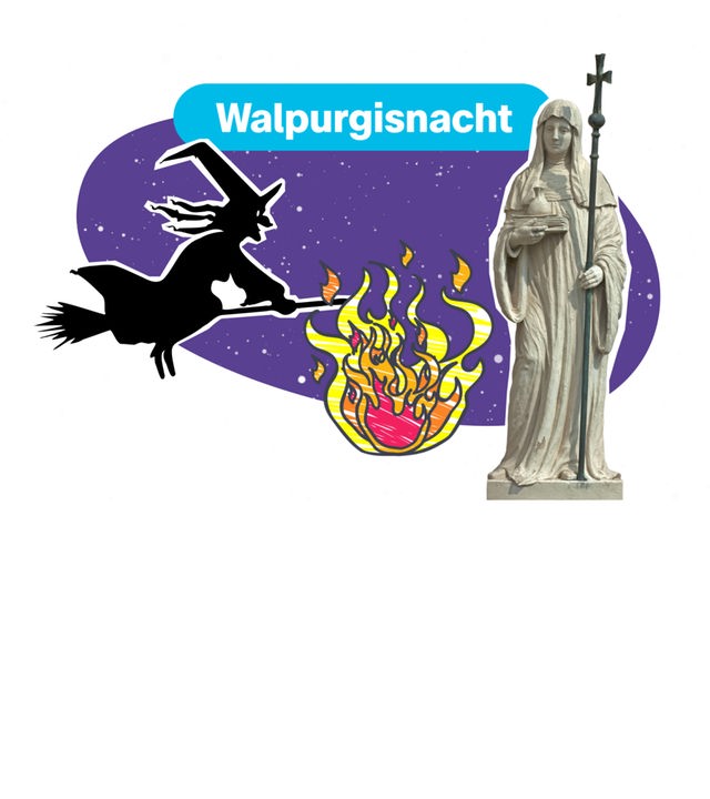 Walpurgisnacht Grafik