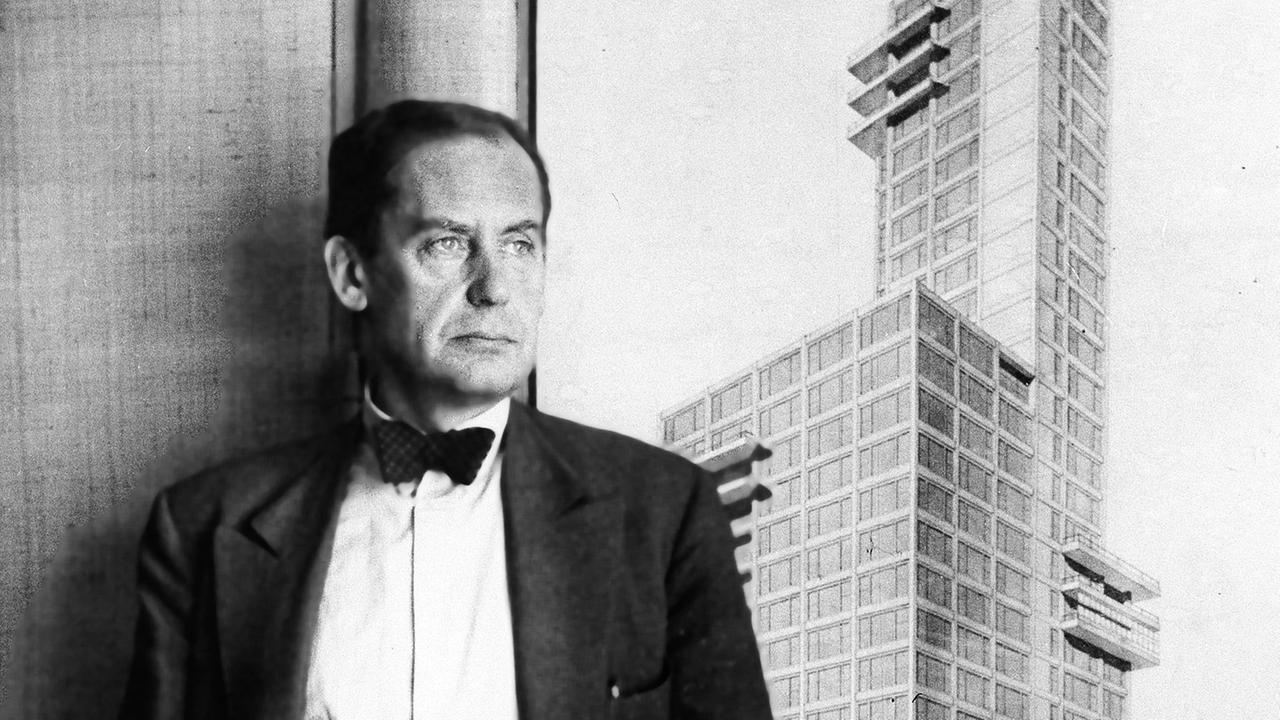 Der Gründer des Bauhauses