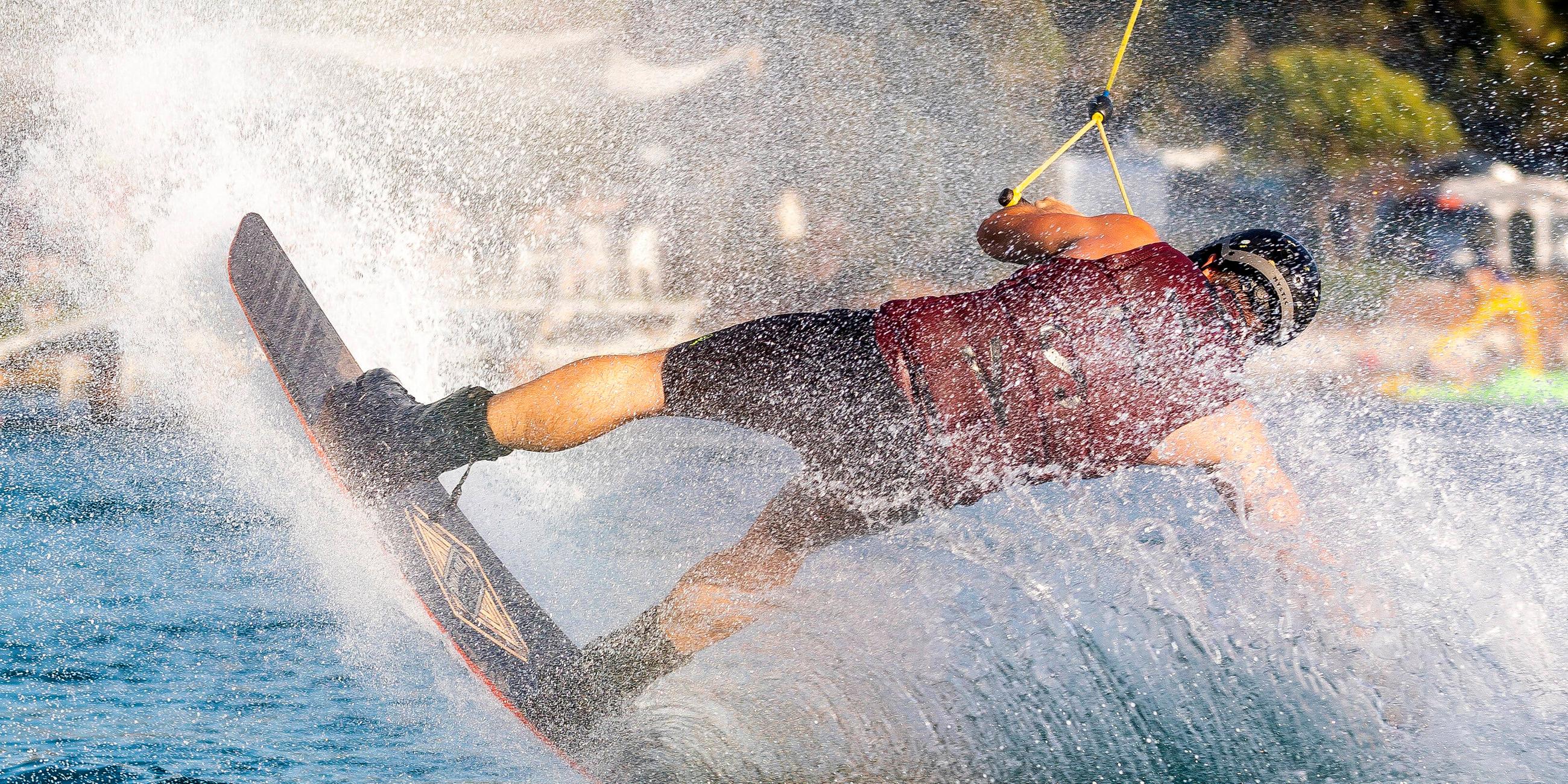 Wakeboarder