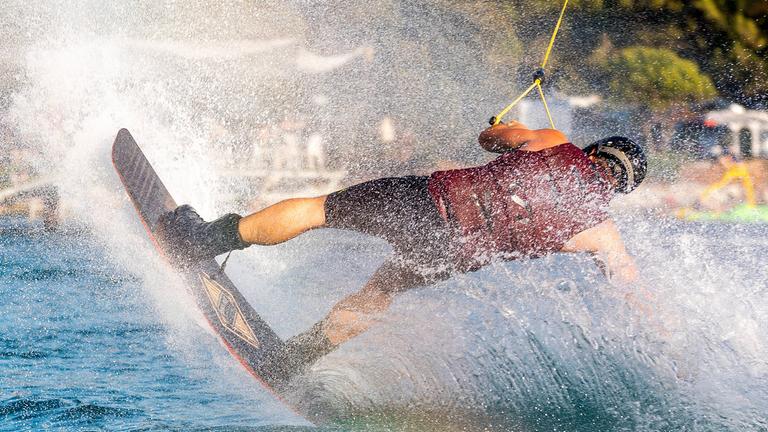 Wakeboarder