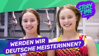 Wasserspringerinnen KiKA