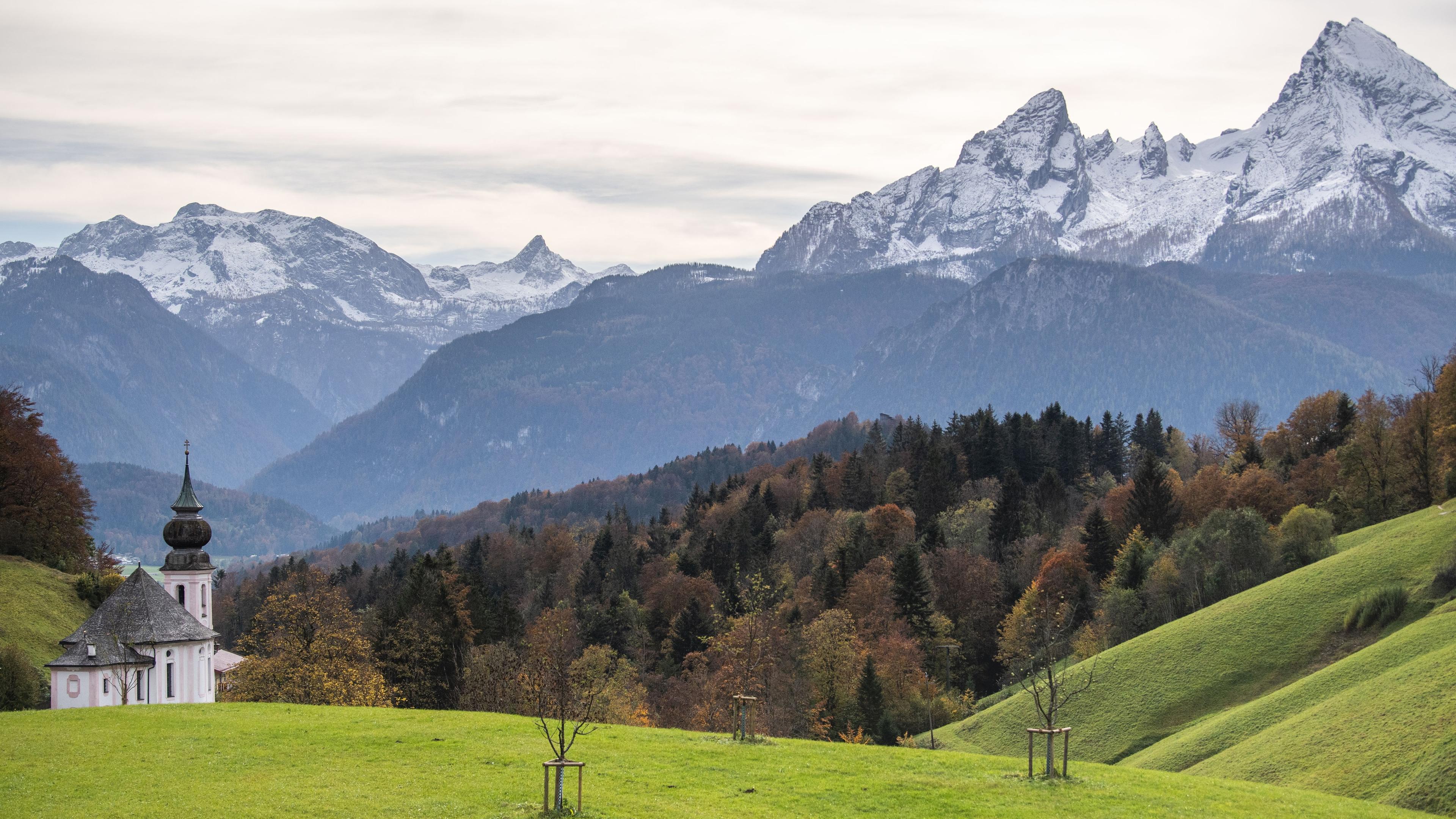 Der Watzmann 