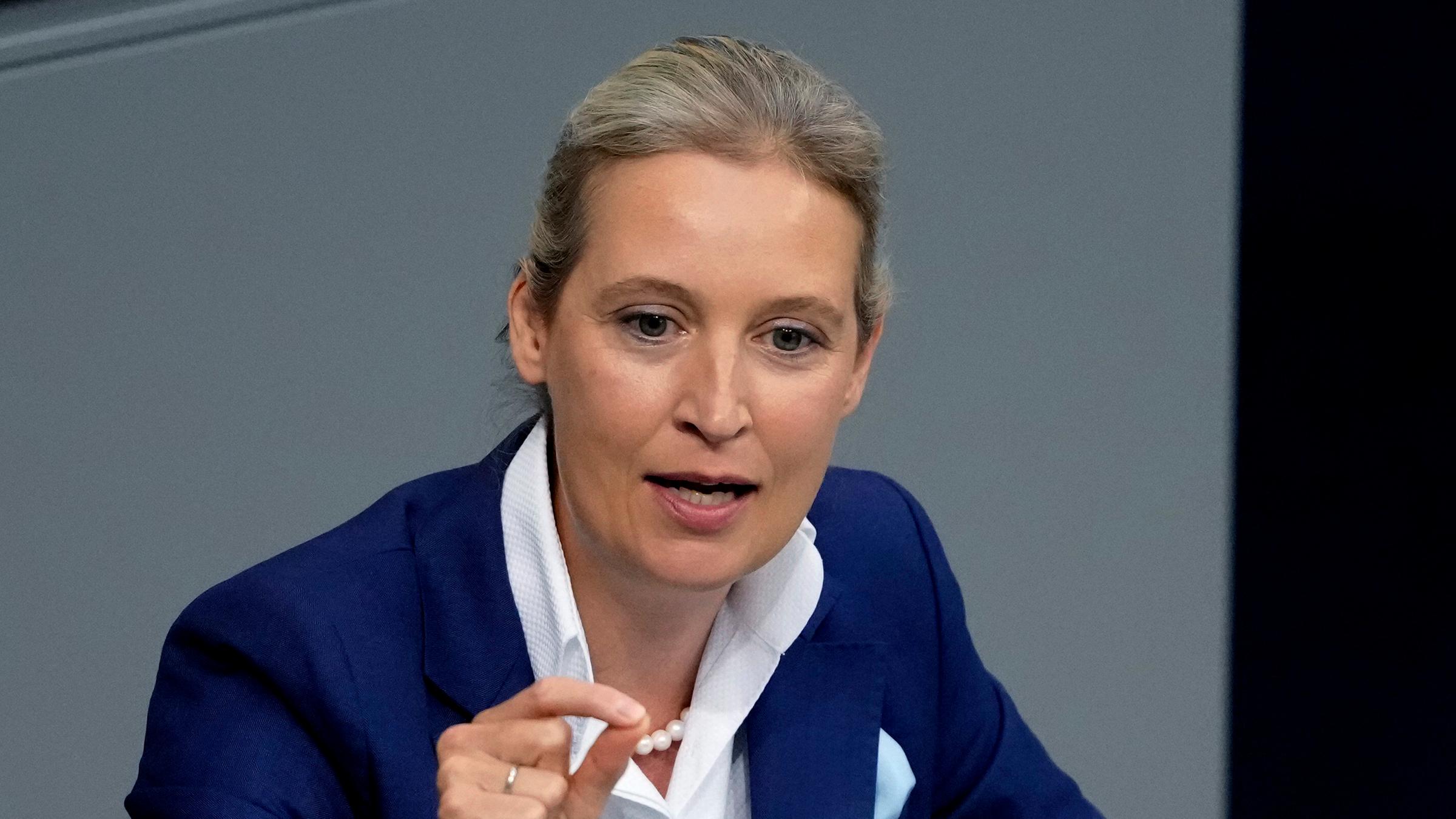 Alice Weidel 