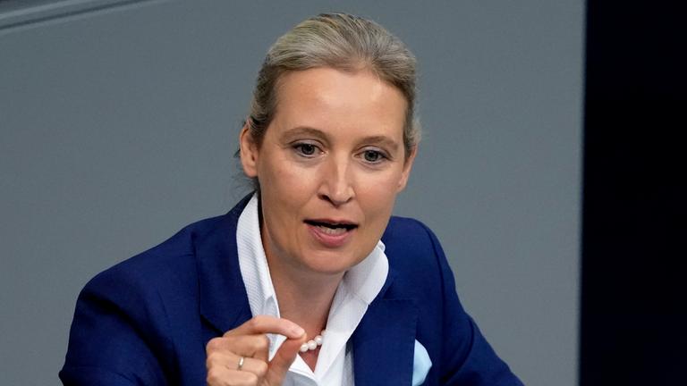 Alice Weidel 