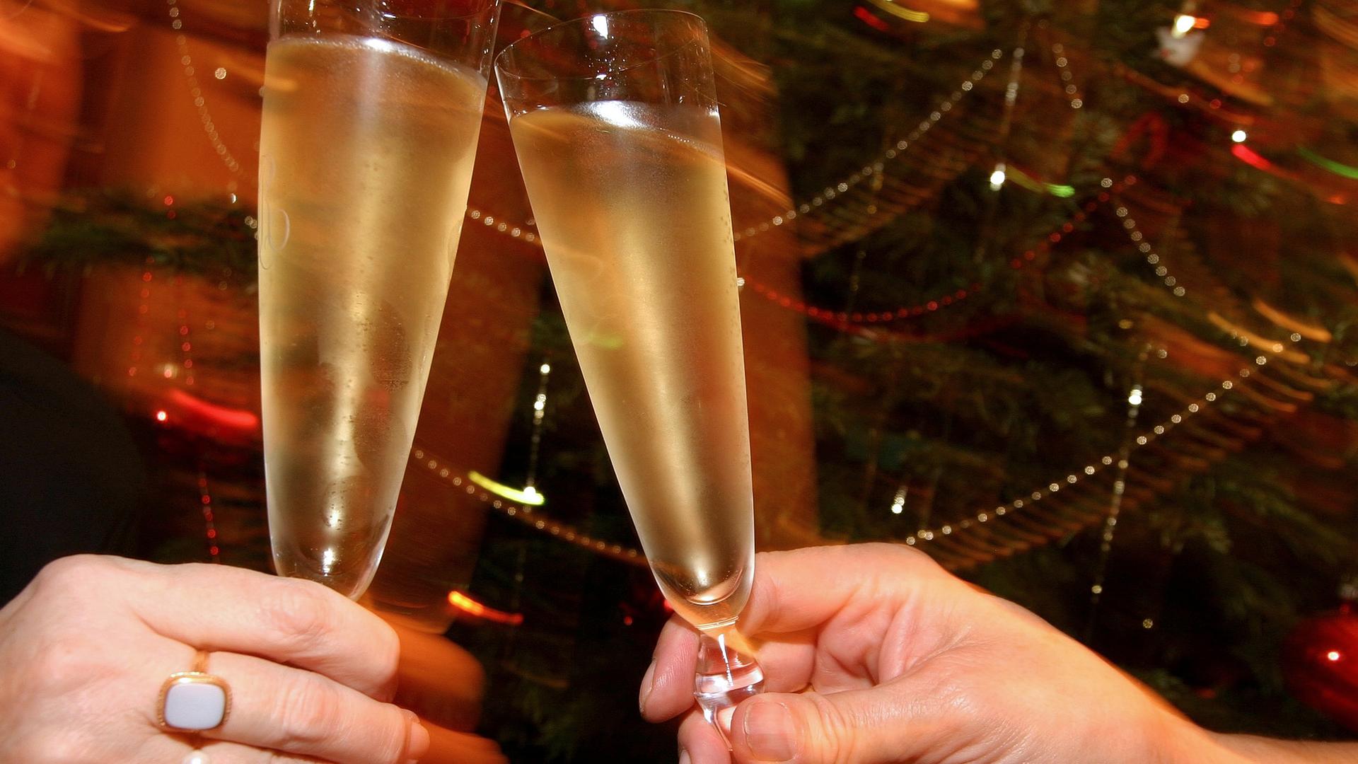 Archiv: Weihnachtsfeier