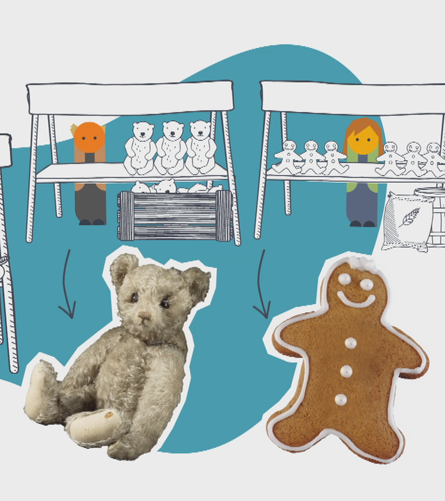 Die Geschichte der Weihnachtsmärkte