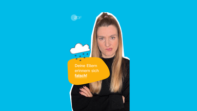 Früher gab es mehr Schnee an Weihnachten! Erinnerung oder Realität?