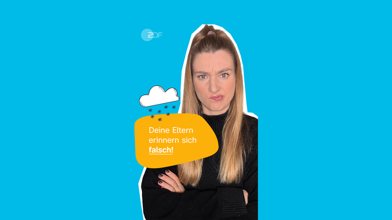 Früher gab es mehr Schnee an Weihnachten! Erinnerung oder Realität?