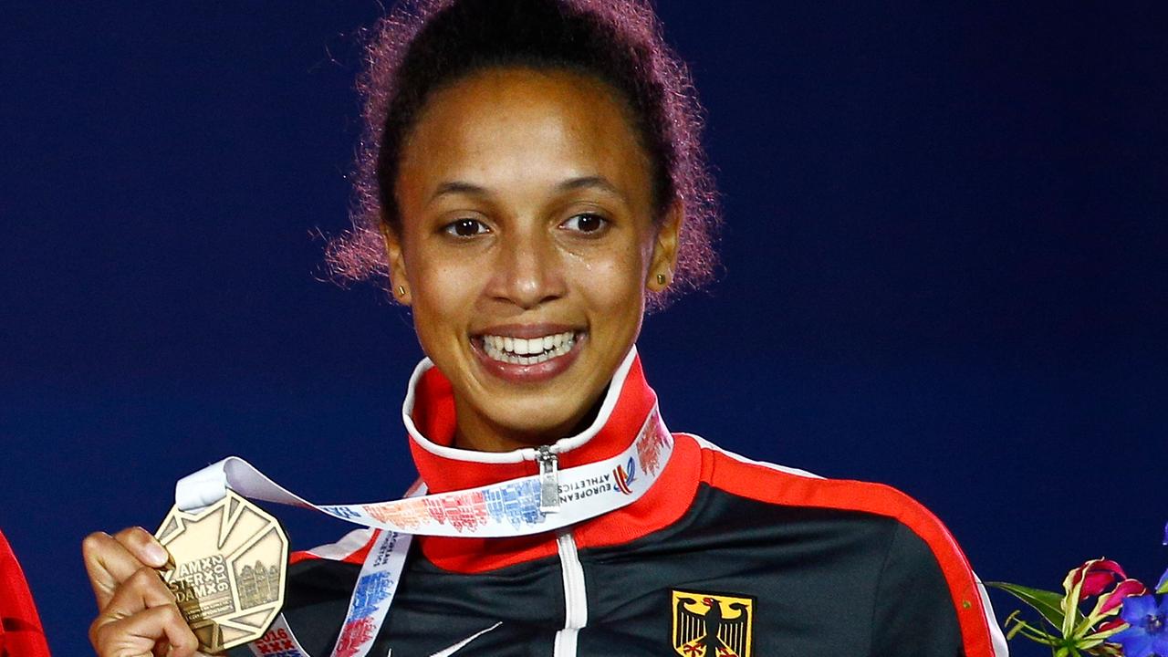 Malaika Mihambo/Weitsprung