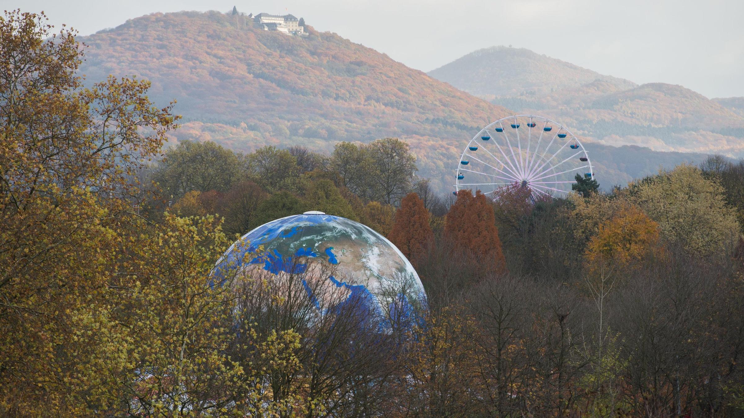Weltklimakonferenz in Bonn