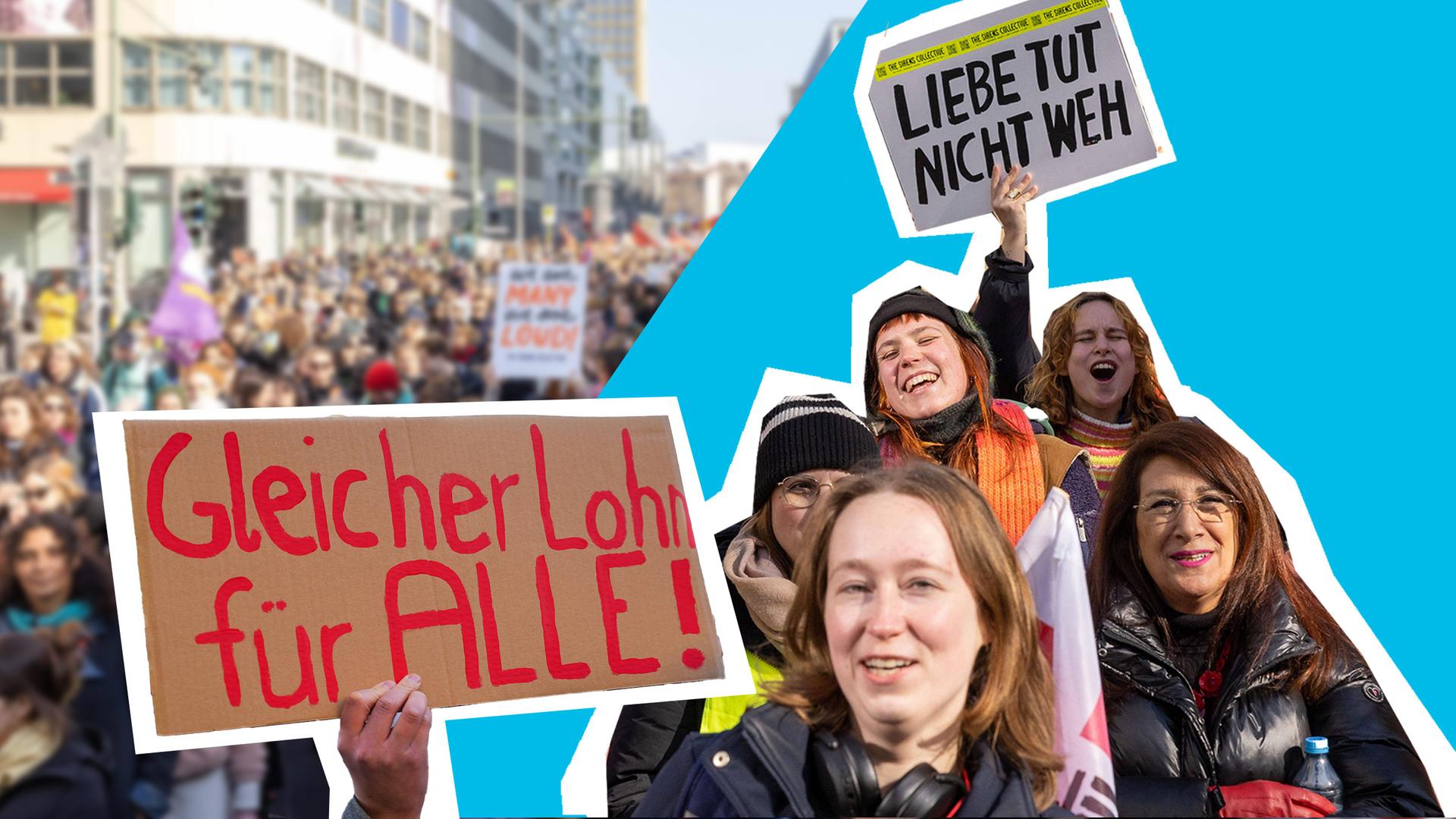 Weltfrauentag