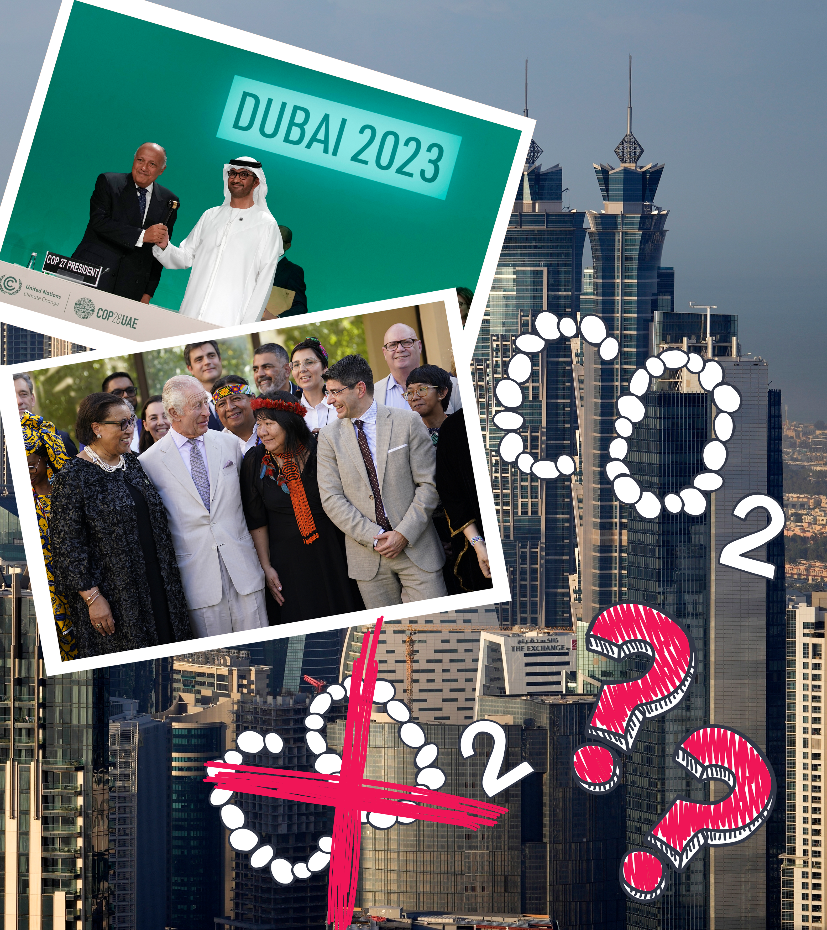 Weltklimakonferenz Dubai
