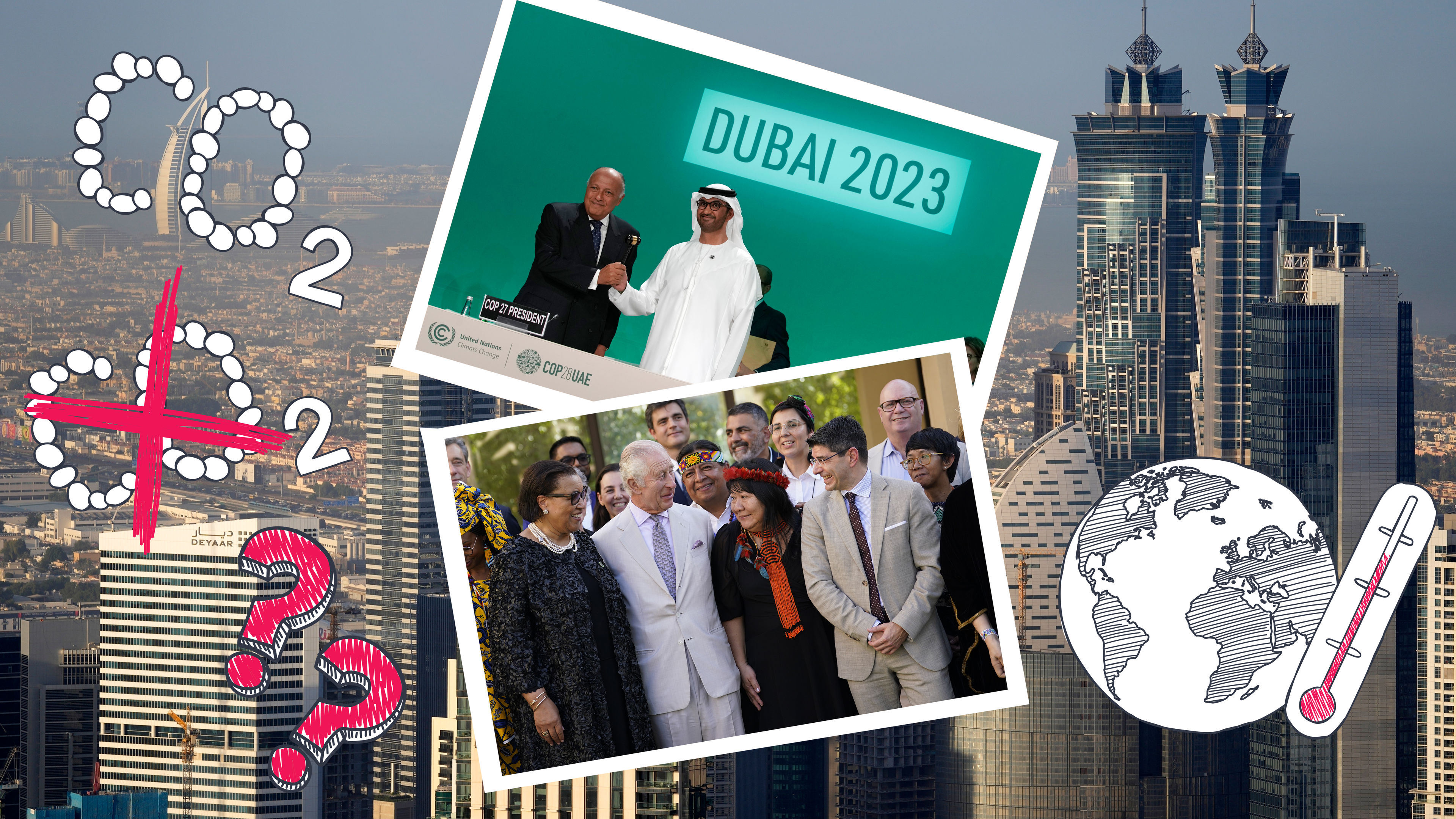 Weltklimakonferenz Dubai