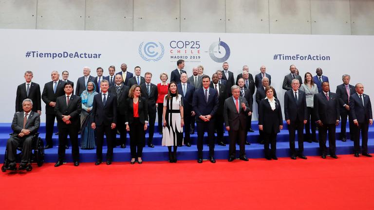 Weltklimakonferenz in Madrid