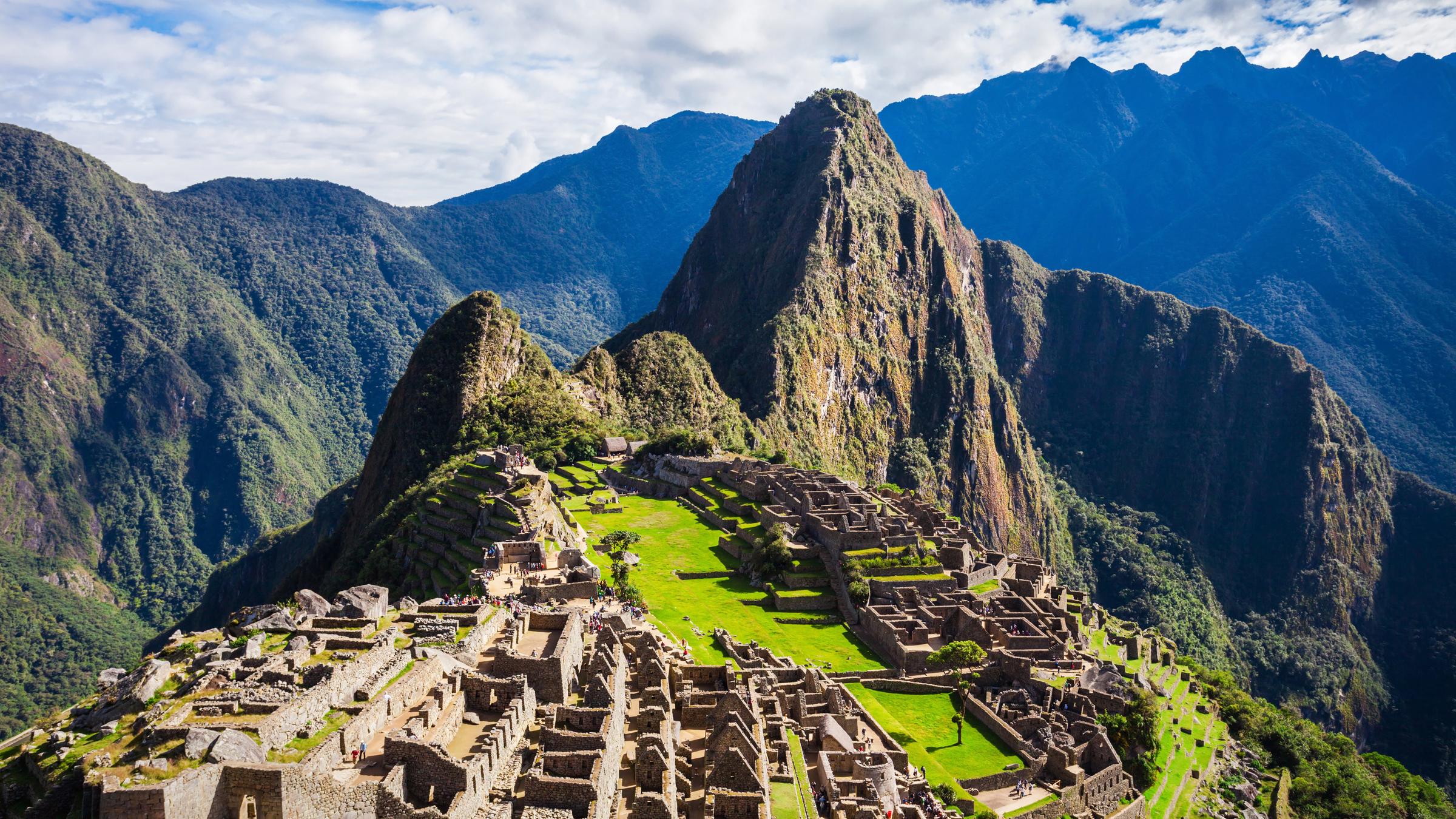 Machu Picchu