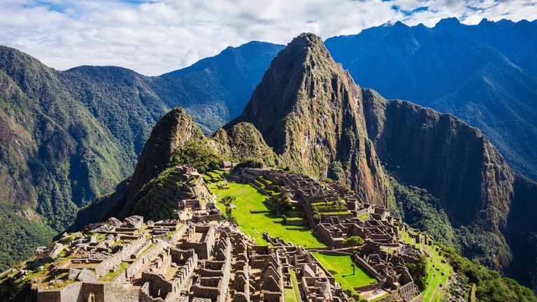 Machu Picchu