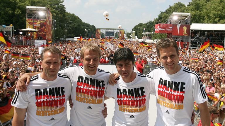 Deutschland als Weltmeister der Herzen WM 2006