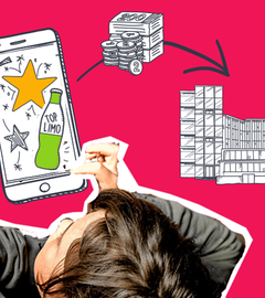 Social Media Werbung