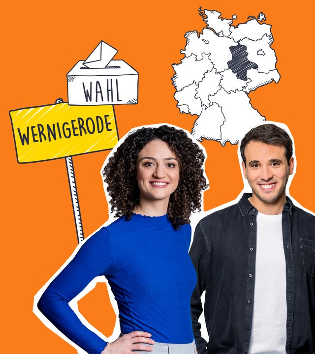 logo! on Tour Werningerode Sachsen Anhalt