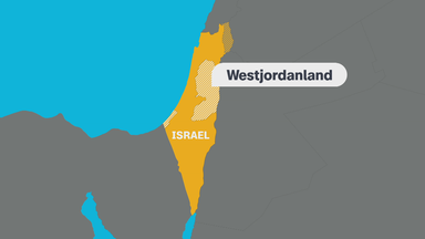 Westjordanland einfach erklärt 