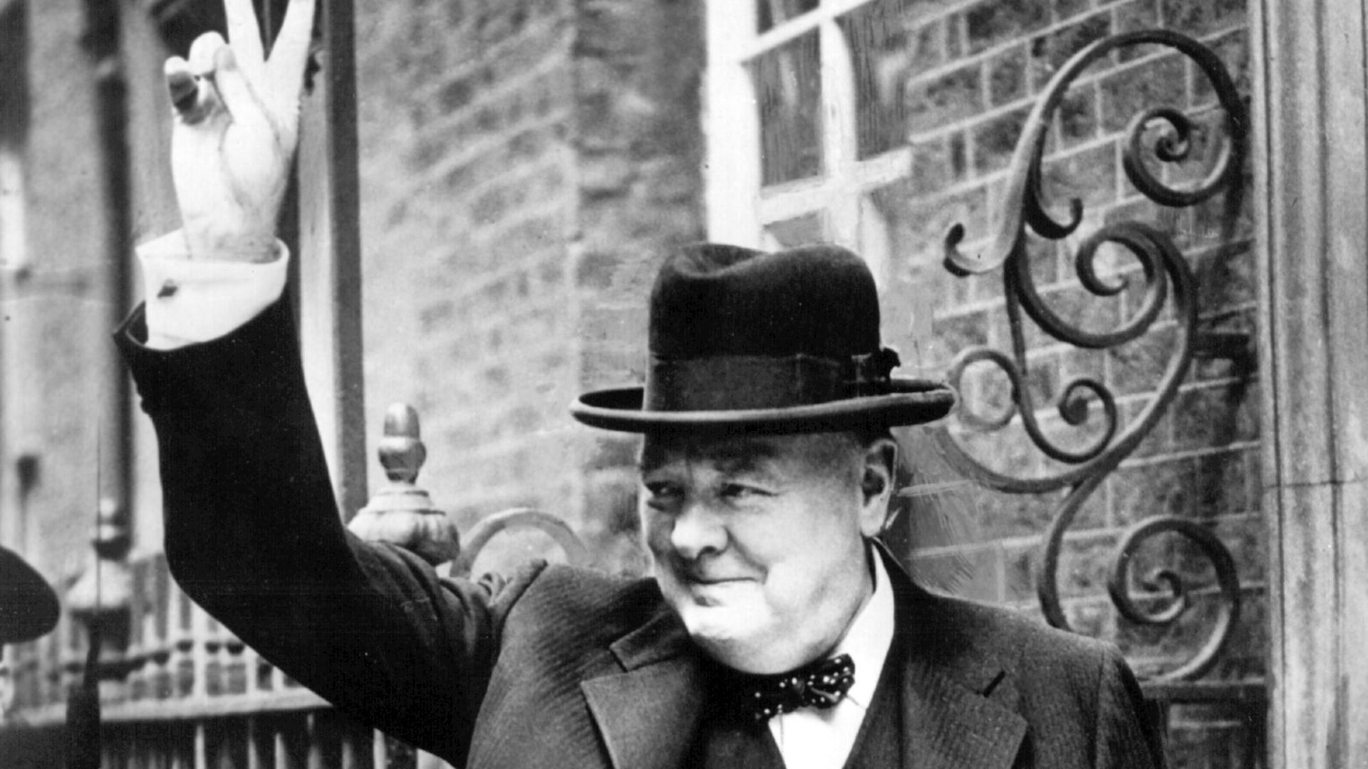 Winston Churchill
