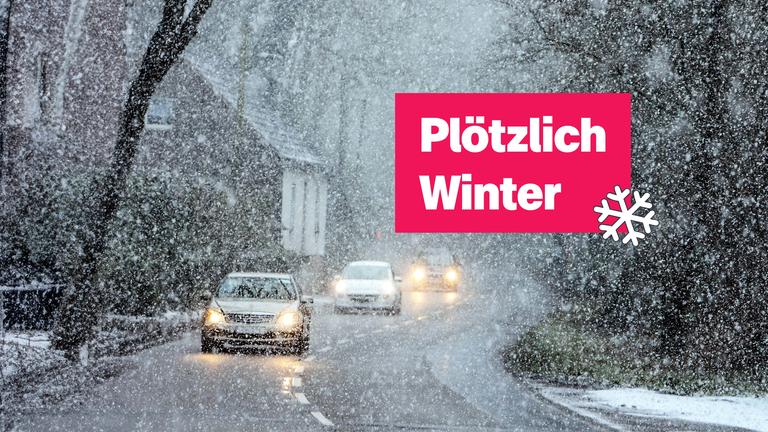 Wintereinbruch: Sendung vom 03. Januar 2026