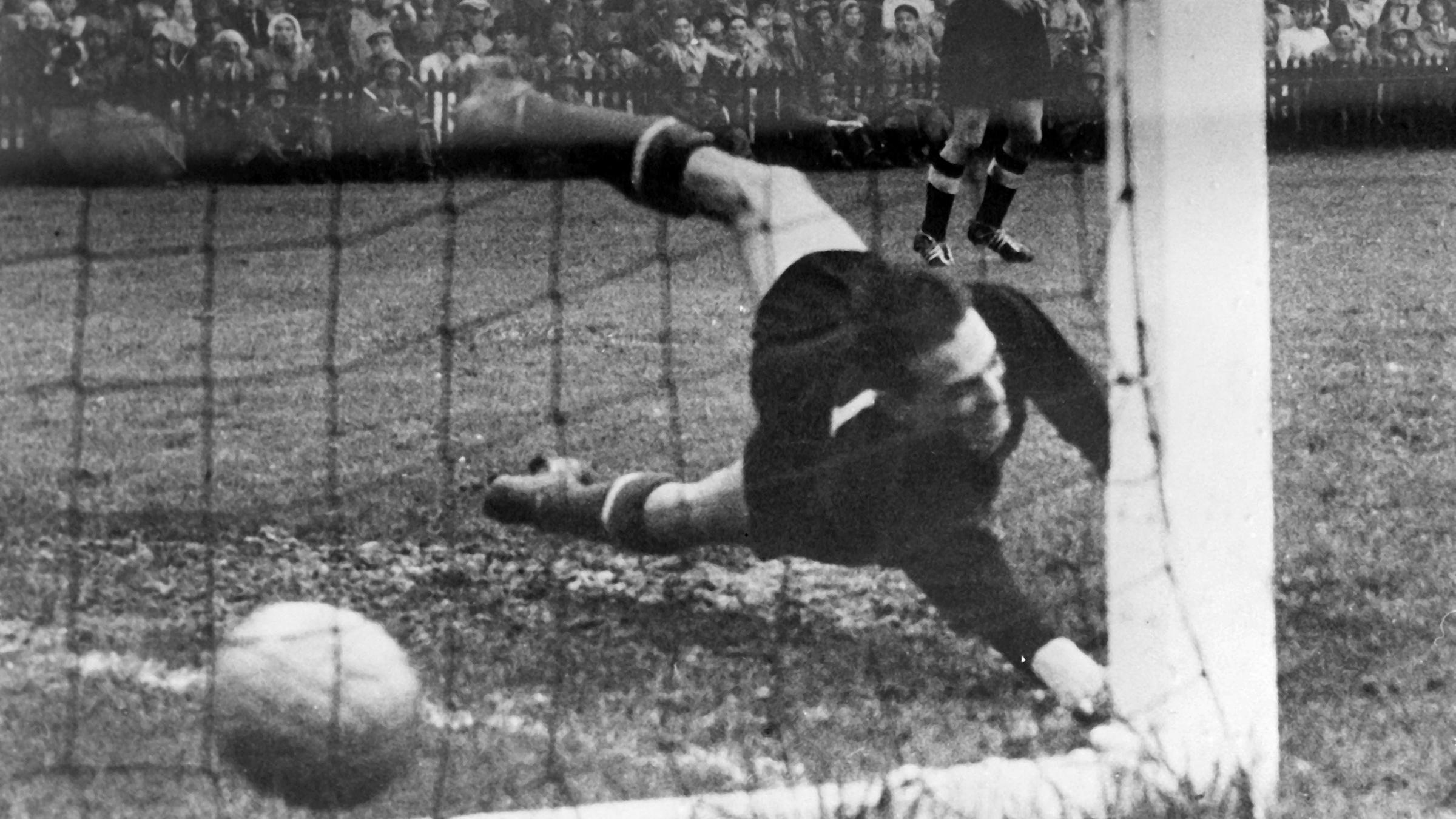 WM 1954: Siegtor von Helmut Rahn