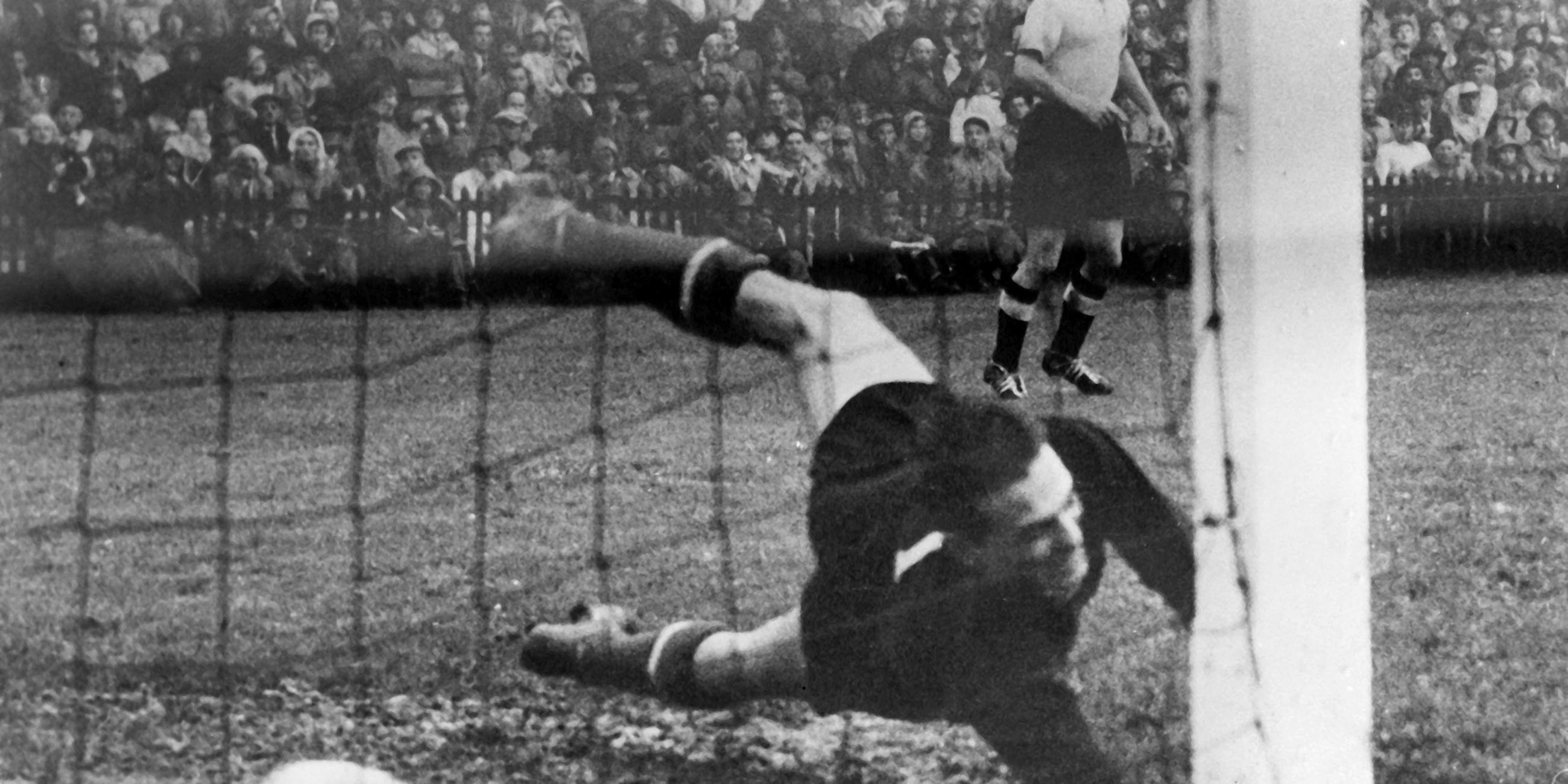 WM 1954: Siegtor von Helmut Rahn
