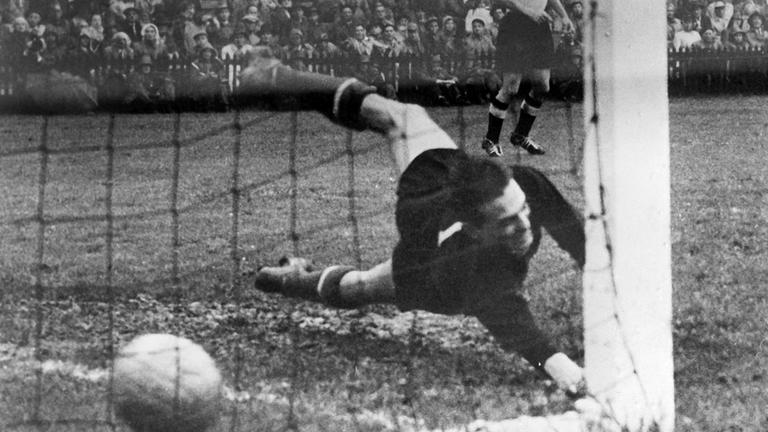 WM 1954: Siegtor von Helmut Rahn