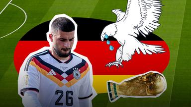 WM-Aus für Deutschland