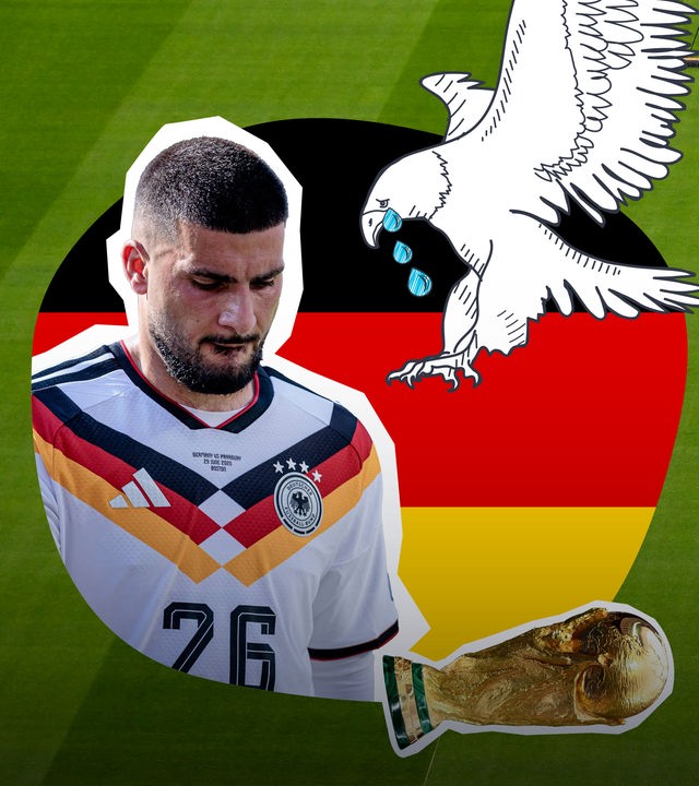 WM-Aus für Deutschland
