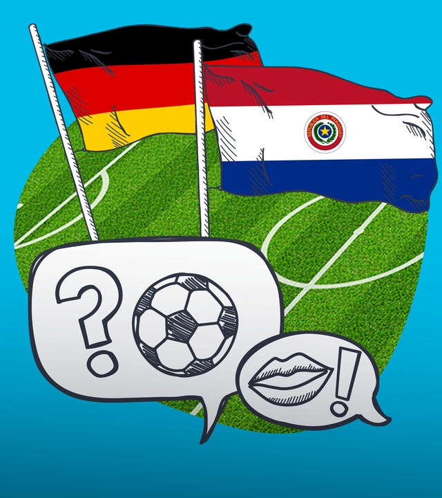 Deutschland gegen Paraguay: Was sagt ihr?