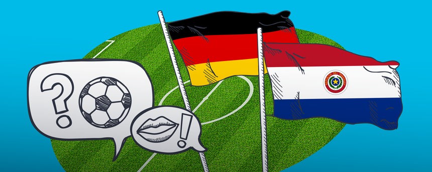 Deutschland gegen Paraguay: Was sagt ihr?