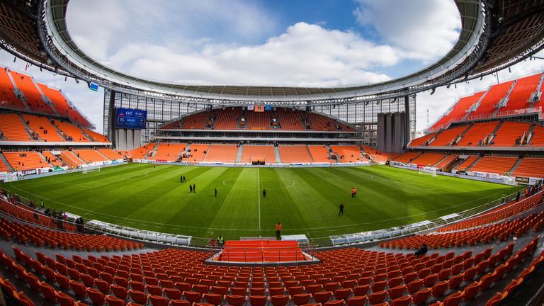 Jekaterinburg (Zentralstadion)