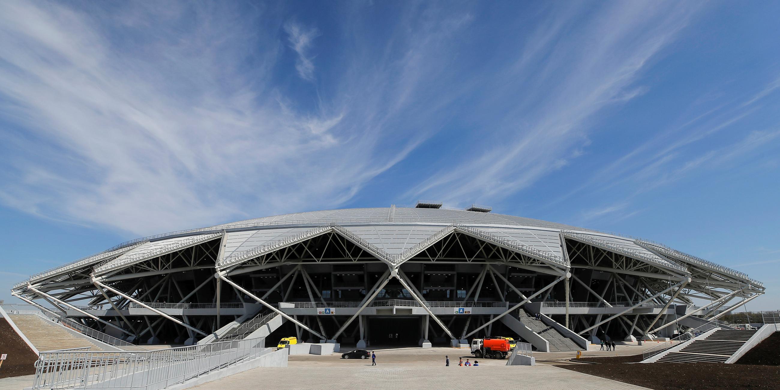 Samara (Kosmos-Arena)