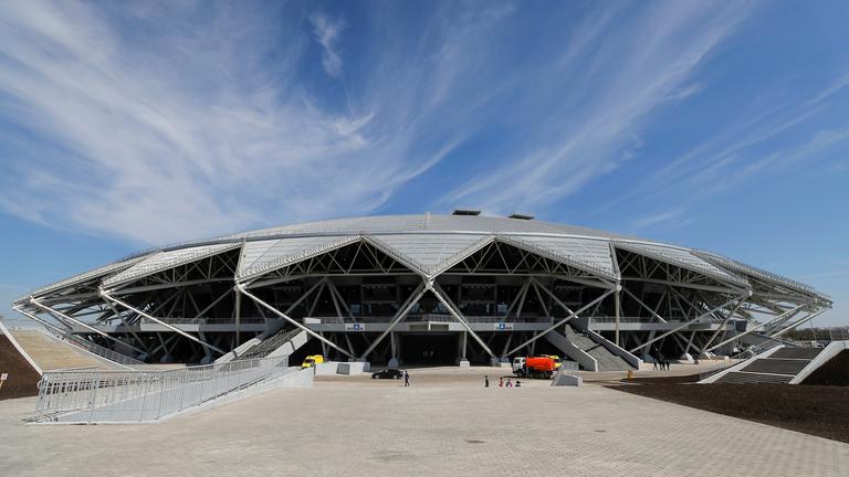 Samara (Kosmos-Arena)